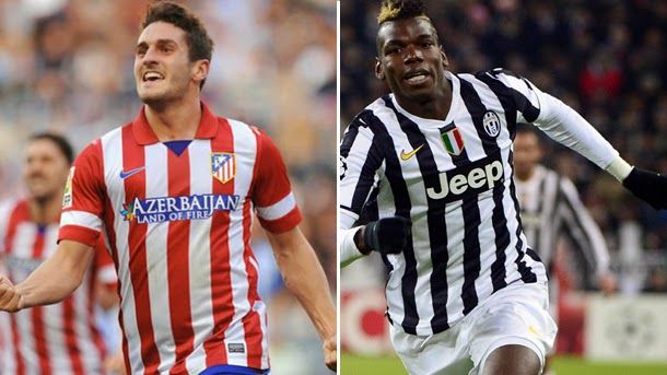 Mourinho could desbaratar the signings of koke and pogba