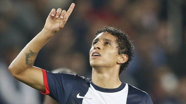 Marquinhos: "It satisfies me a lot the interest of the barça"