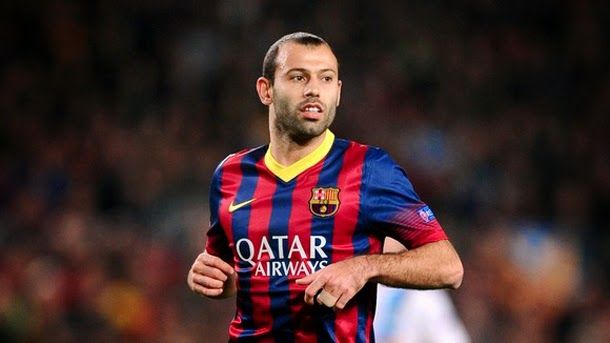 The nápoles recognises that "it will be complicated" fichar to mascherano