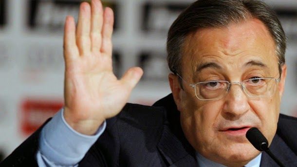 Florentino has spent 650 "kilos" for a final of champions