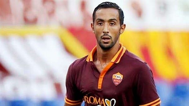 Mehdi benatia Leaves  want by the fc barcelona in an interview