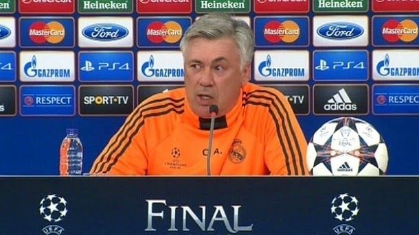 Ancelotti: "sería un sueño ganar la décima"