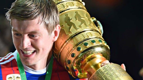 The barça is attentive to kroos, that does not want to renew with the bayern