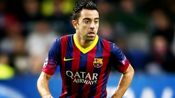 The new york city would have launched an offer to xavi hernández