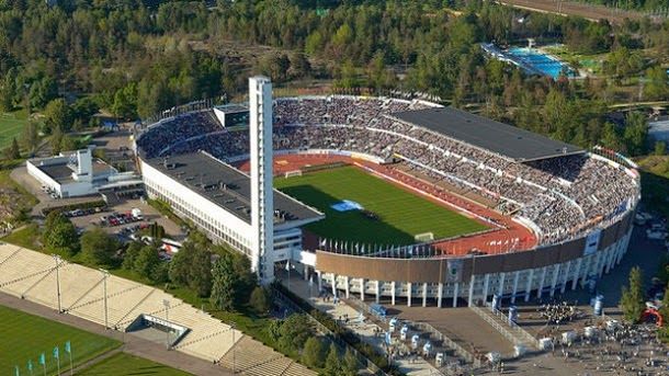 The barça will play a friendly in helsinki on 9 August