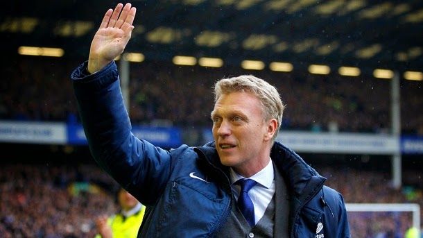 David moyes, reported by presumptive aggression