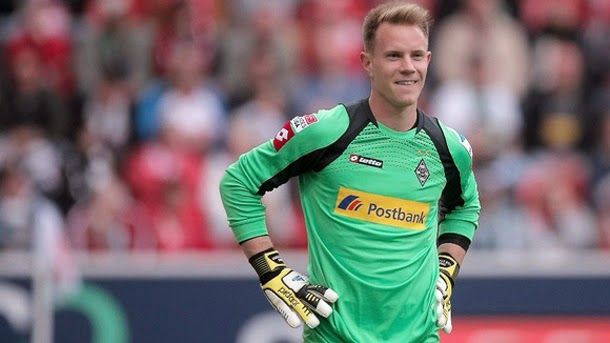 Ter stegen: "I am wishing that it begin the challenge with the barça"