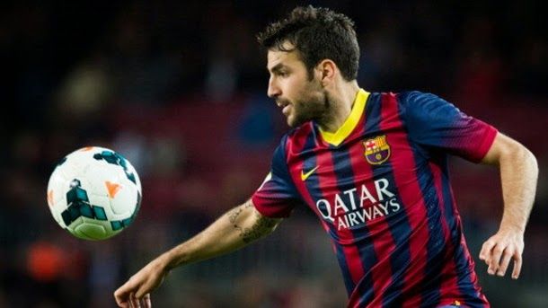 The manchester united would pay 55 "kilos" by cesc fábregas