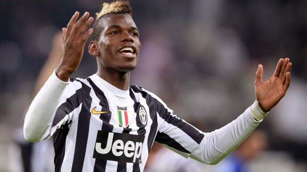 Real madrid and fc barcelona will contest  the signing of pogba
