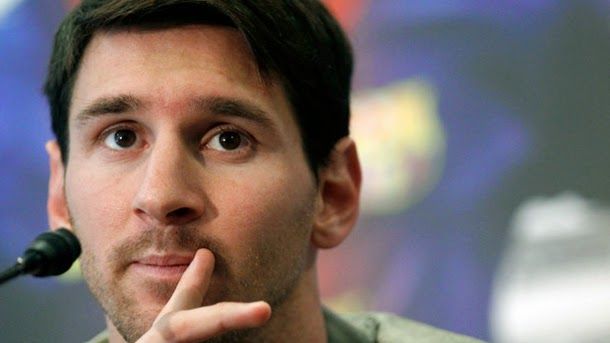 Messi excuses: "I ask pardon to all the barcelonismo"
