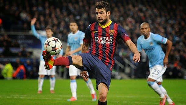 Manunited, mancity and arsenal, very interested in cesc fábregas