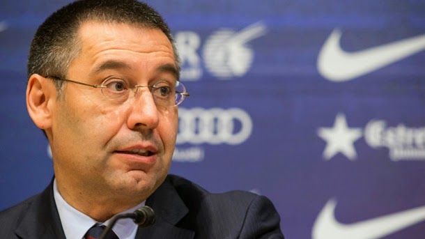 Bartomeu: "now it will arrive a period of deep changes in the barça"