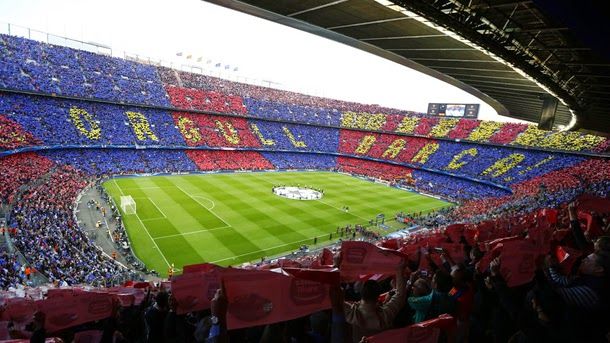 Llamada masiva a la afición para una "final" fc barcelona atlético de ensueño