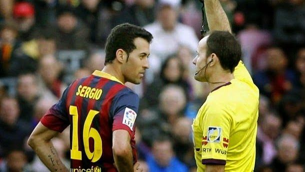 Mateu lahoz Will arbitrate the barcelona athletic