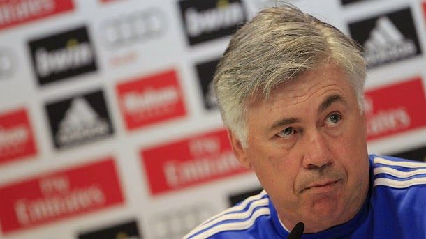Ancelotti: "Christian will be to title against the espanyol"