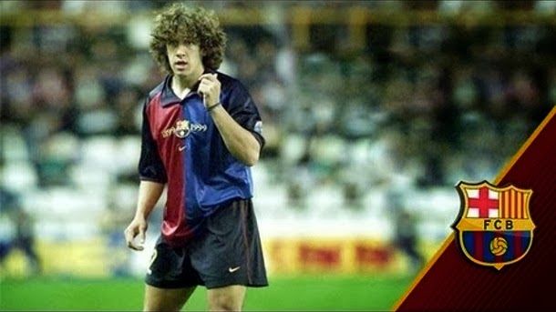 Biography and path of carles puyol (1999 2014)
