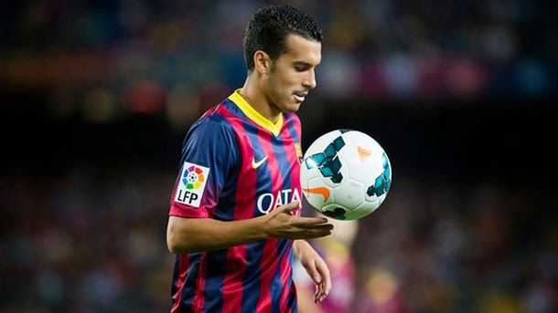 Pedro has "important offers" of the premier and could leave the barça