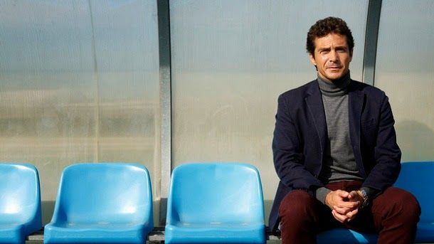 Guillermo amor dejará de ser director del fútbol formativo del barça