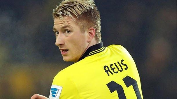 Reus linked with return to Gladbach
