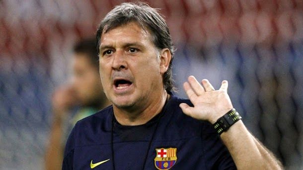 The tata martino could fichar by the málaga this summer