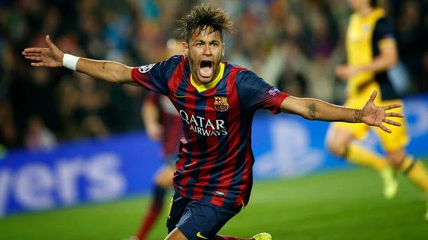 Neymar: "I want to finish my career in the saints"