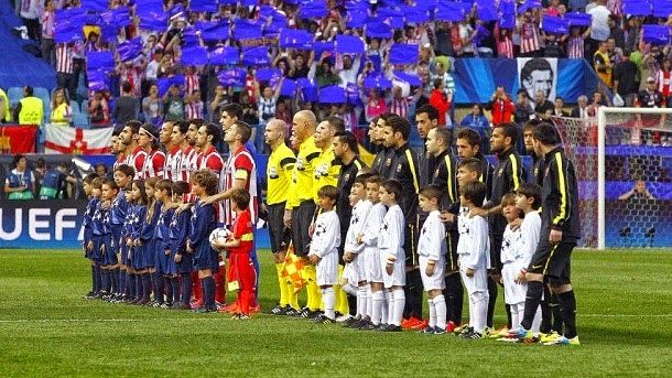 Fc barcelona vs Athletic madrid