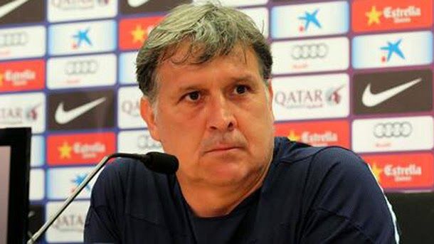 Martino: "we are forced to win to the athletic in the camp nou"