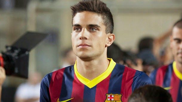 Bartra: "I am very optimistic and will go to by all"