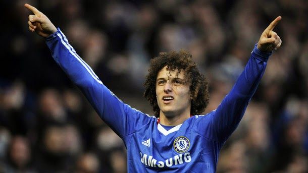 The signing of david luiz by the fc barcelona will announce  after the world-wide