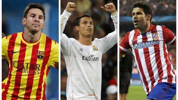 Which results need real madrid, athletic and barça to win the league?