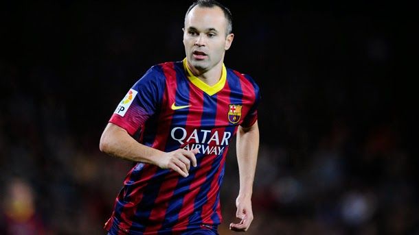 Iniesta: "it would be delighted that the tata followed"
