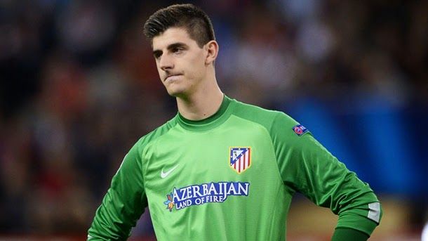 Courtois Does not renew with the chelsea and expects an offer of the barça