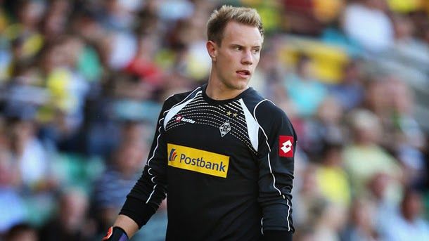 Ter stegen: "Clear that am sad by not going to the world-wide"