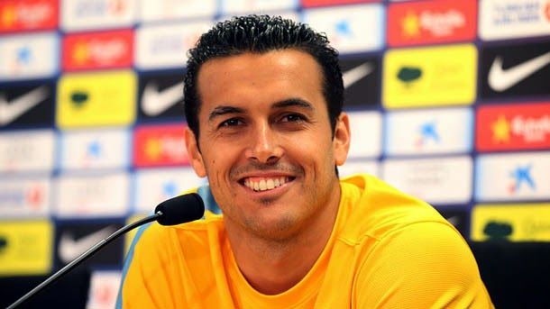 Pedro: "it would be unforgivable not taking advantage of this second opportunity"