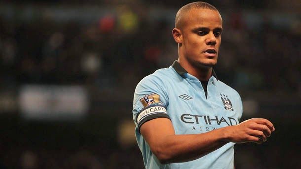 Kompany, in full maturity for fichar by the barça
