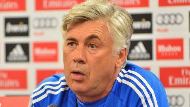 Ancelotti: "It is very difficult to win the league, but no impossible"