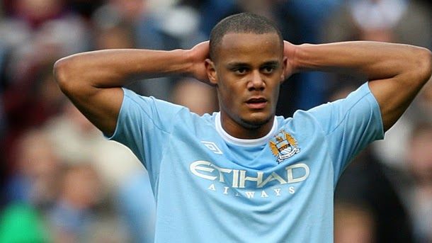 Kompany Could take advantage of the sanction to the city for fichar by the barça