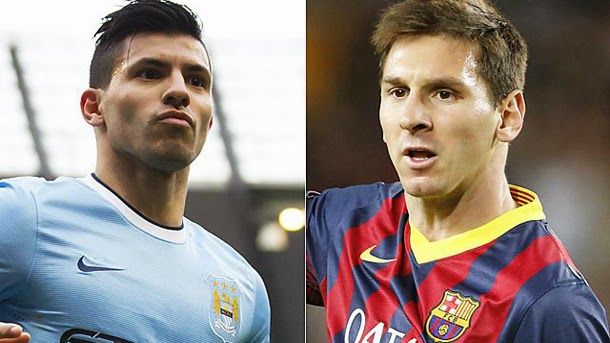 Messi would have asked the signing of the "kun" agüero and the continuity of paint