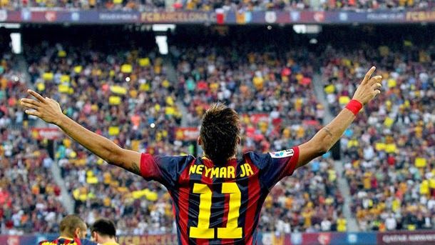 Cristiano: "neymar can be the best of the world"