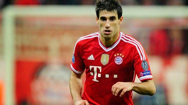 In alemania take for granted that javi martínez wants to go of the bayern