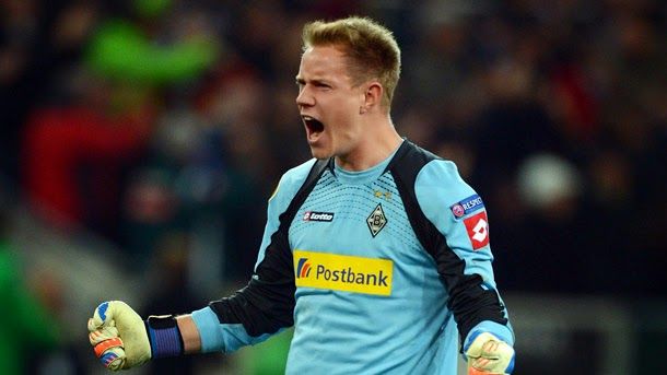 Ter stegen: "I identify me to 100% with my decision of fichar by the barça"