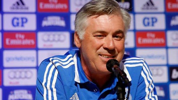 Ancelotti: "The league is more open that never"