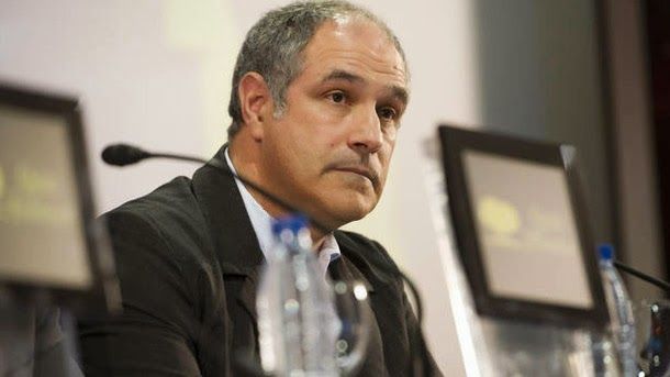 Why it does not resign zubizarreta? Mathematically, already it would have to be it was