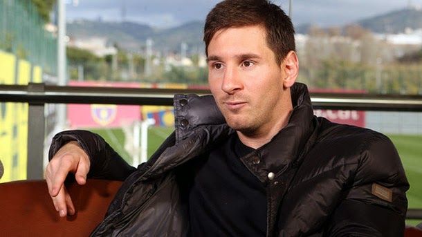 Messi could see forced to pay 35 millions to inland revenue