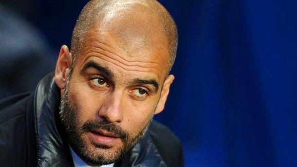 Pep guardiola: "I know that if we do not win I am in danger"