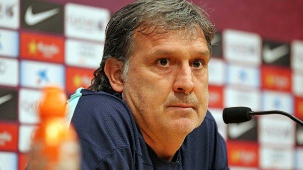Martino: "one feels that it has not given the size and that does not deserve another opportunity"