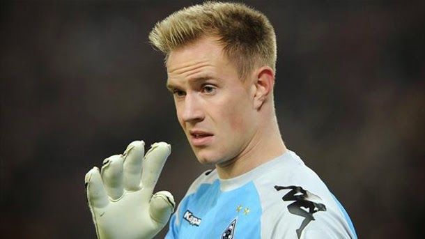 Ter stegen: "I decide the day in that I will announce the name of my new club"