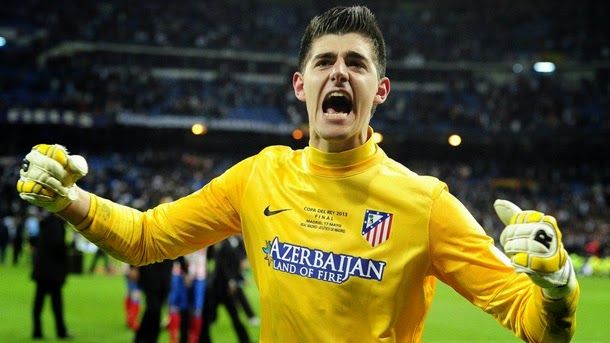 They ensure that courtois is one of the big aims of the fc barcelona