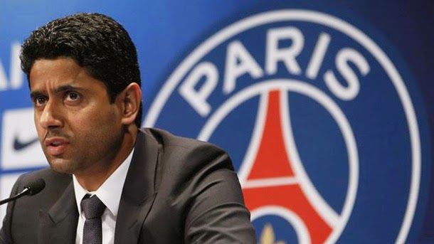 The uefa prevents that the psg can fichar to messi