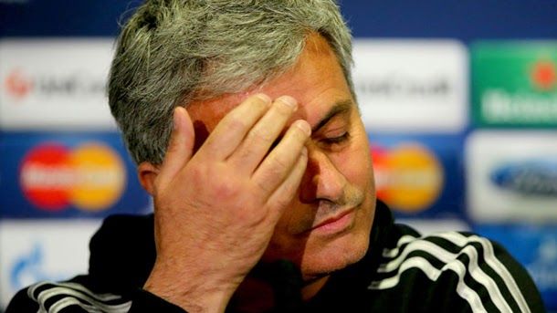 Mourinho: "courtois realizó paradas imposibles y decisivas"